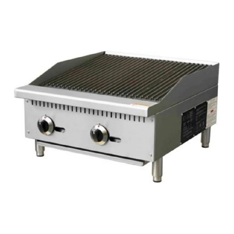 Charbroiler Kaubandus