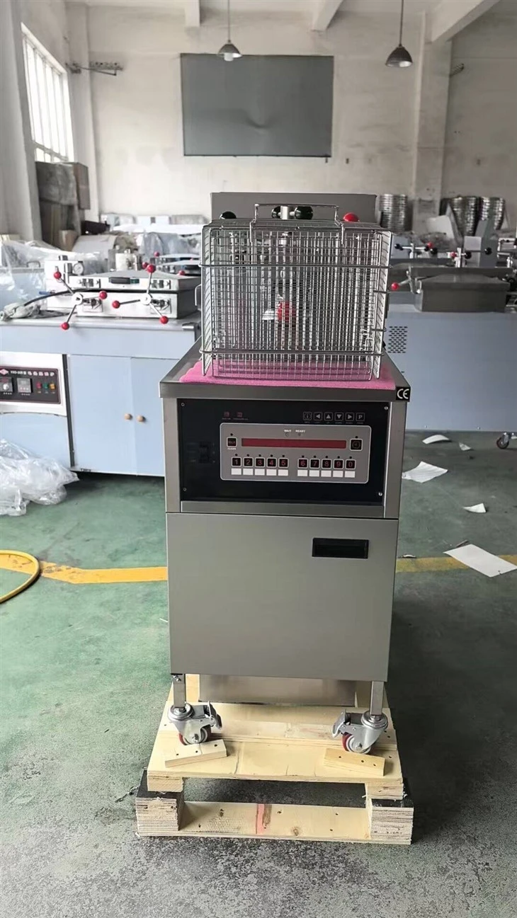 Gas Chicken Pressure Fryer best